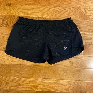 Workout shorts